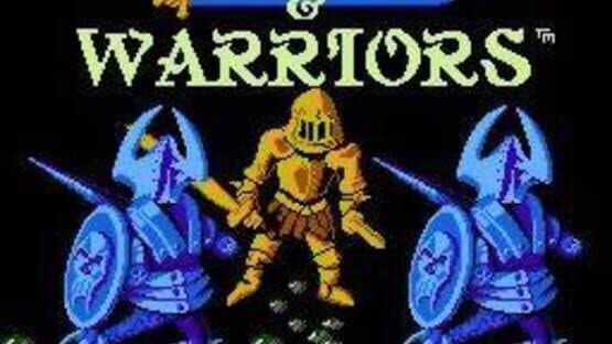 Wizards & Warriors — screenshot 2