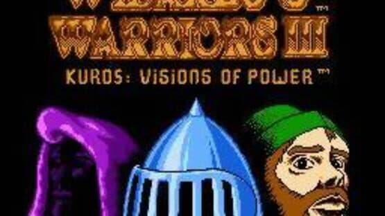 Wizards & Warriors III: Kuros - Visions of Power — screenshot 2