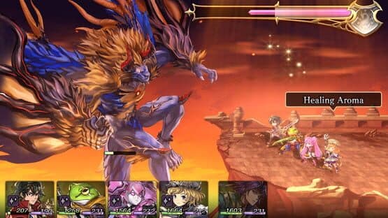 Another Eden — screenshot 1