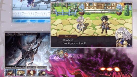 Another Eden — screenshot 3