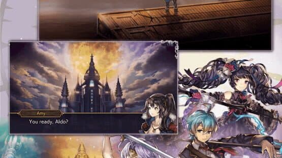 Another Eden — screenshot 4