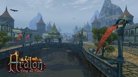 Aralon: Forge and Flame — screenshot 2