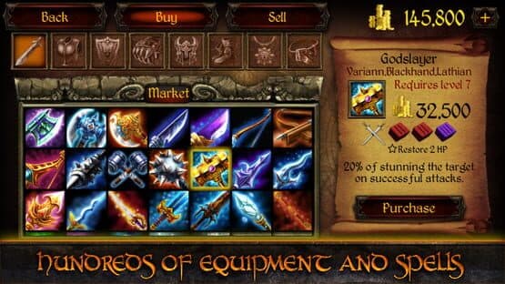 Arcane Quest 2 — screenshot 3