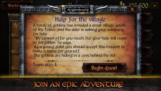 Arcane Quest 2 — screenshot 5