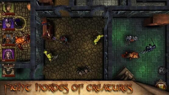 Arcane Quest HD — screenshot 1