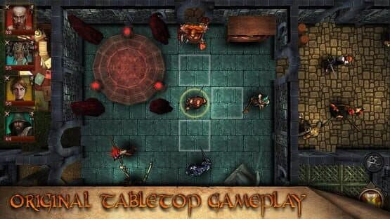 Arcane Quest HD — screenshot 2