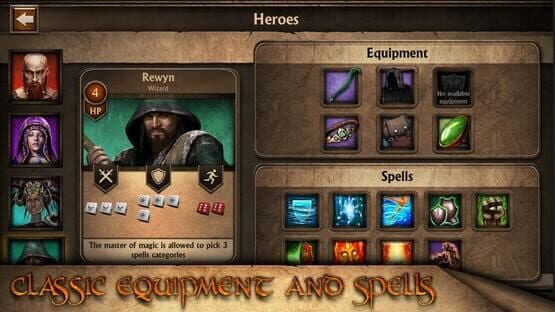 Arcane Quest HD — screenshot 3