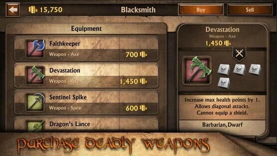 Arcane Quest HD — screenshot 4