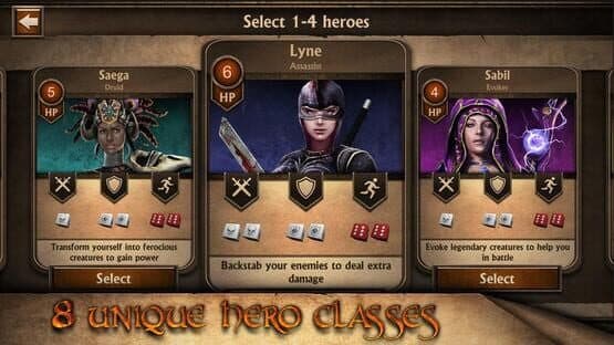 Arcane Quest HD — screenshot 5