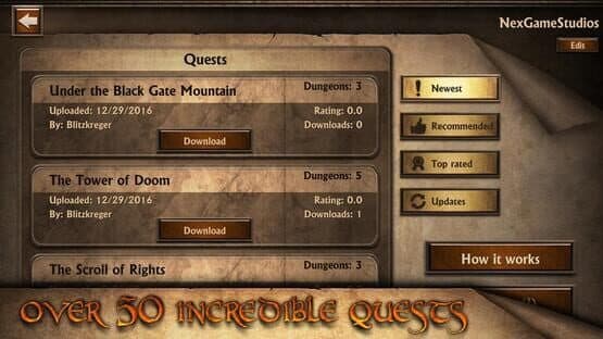 Arcane Quest HD — screenshot 6