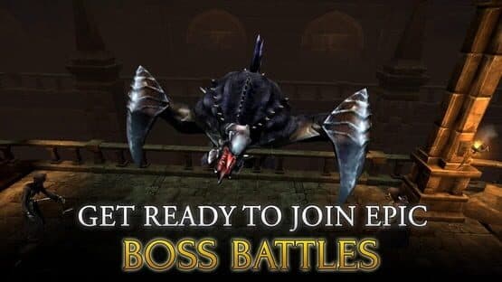 Arcane Quest Legends — screenshot 1