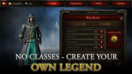 Arcane Quest Legends — screenshot 3