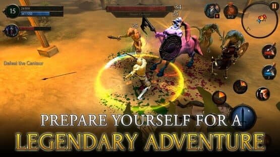 Arcane Quest Legends — screenshot 6