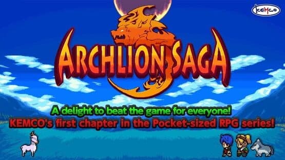 Archlion Saga — screenshot 1