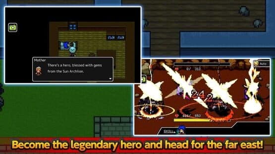 Archlion Saga — screenshot 2