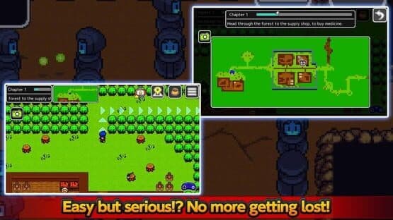 Archlion Saga — screenshot 3