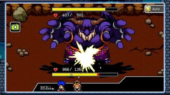 Archlion Saga — screenshot 4