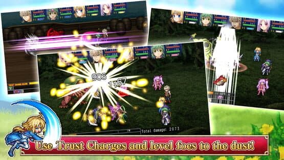 Asdivine Cross — screenshot 2