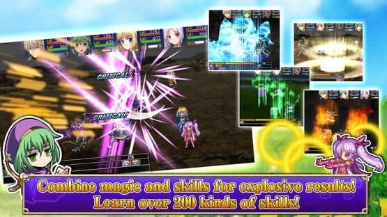 Asdivine Cross — screenshot 5