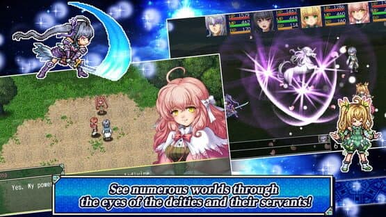 Asdivine Menace — screenshot 3