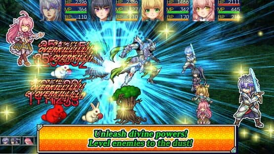 Asdivine Menace — screenshot 4