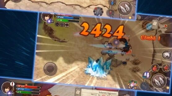 Djinn Caster — screenshot 3