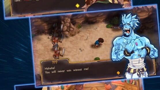 Djinn Caster — screenshot 4