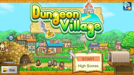Dungeon Village — screenshot 1