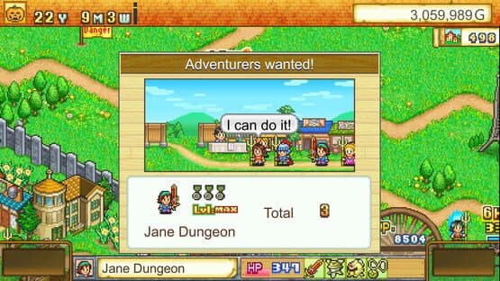 Dungeon Village — screenshot 2