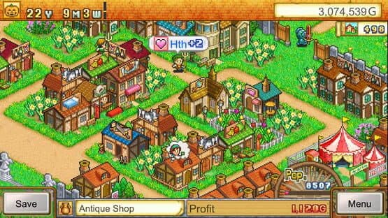 Dungeon Village — screenshot 3
