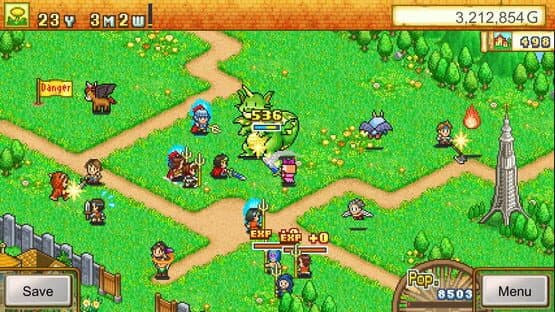 Dungeon Village — screenshot 4