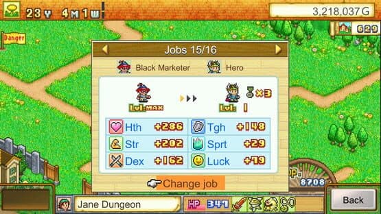 Dungeon Village — screenshot 5