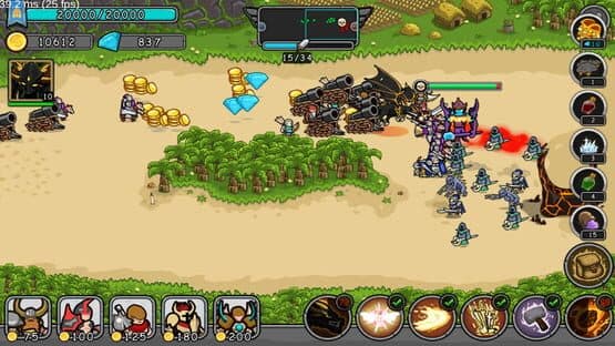 Frontier Wars: Defense Heroes — screenshot 2