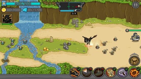 Frontier Wars: Defense Heroes — screenshot 4