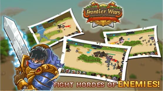 Frontier Wars: Defense Heroes — screenshot 5