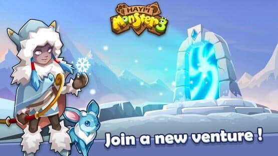 Haypi Monster 3 — screenshot 1