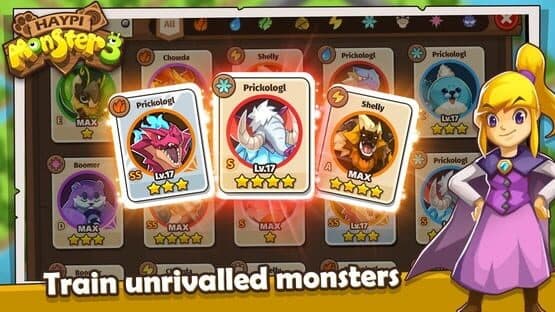 Haypi Monster 3 — screenshot 3