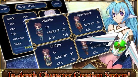 Legend of Ixtona — screenshot 3