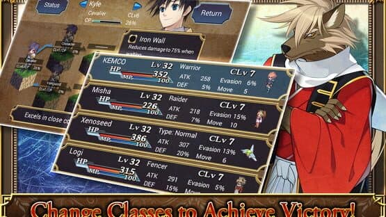 Legend of Ixtona — screenshot 4