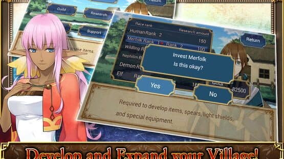 Legend of Ixtona — screenshot 5