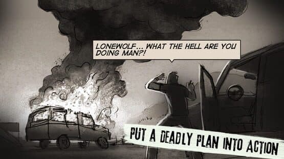 Lonewolf — screenshot 2