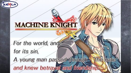 Machine Knight — screenshot 1