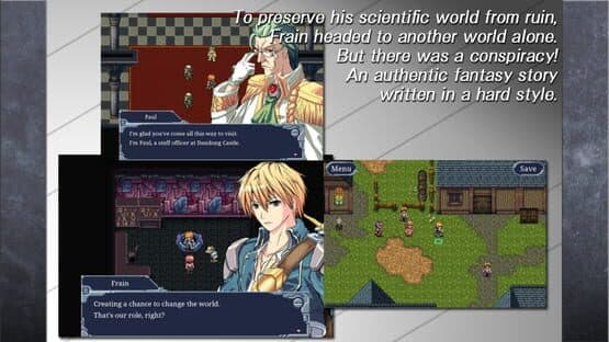 Machine Knight — screenshot 2