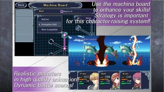 Machine Knight — screenshot 4