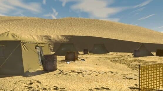 Riddle of the Sphinx: An Egyptian Adventure — screenshot 5