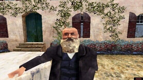 Monet - The Mystery of the Orangery — screenshot 1