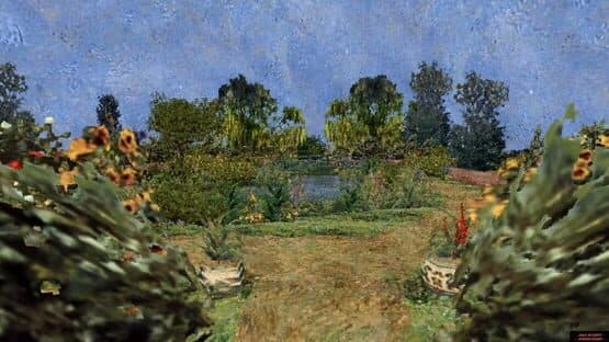 Monet - The Mystery of the Orangery — screenshot 2
