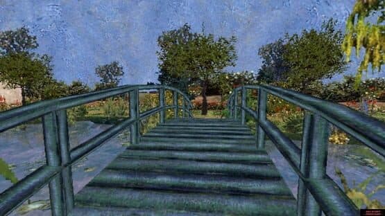 Monet - The Mystery of the Orangery — screenshot 3