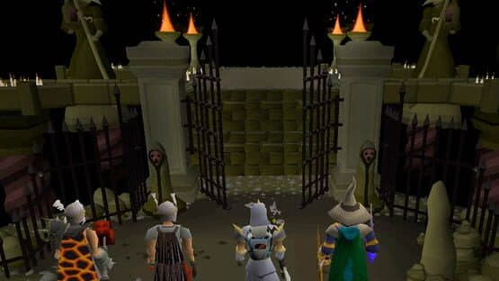 Old School RuneScape — screenshot 4