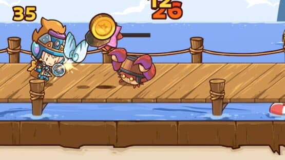 Postknight — screenshot 2
